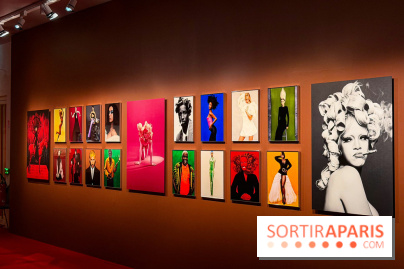 Rafael Pavarotti Photographe : l'exposition de photos de mode au musée des Arts déco, à Paris
