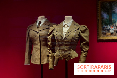 Un vestiaire à soi : l'exposition mode sur la révolution du vestiaire féminin au 19e, au Palais Galliera