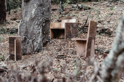 Made in situ au Mobilier National designer Noé Duchaufour-Lawrence