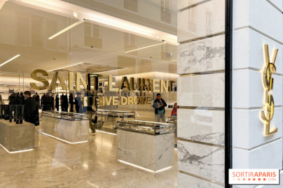 Anthony Vacarello quitte Saint Laurent