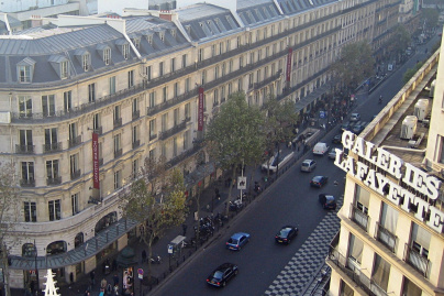 Rolife Paris boutique
