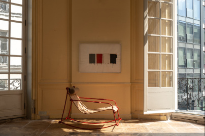 Art Basel Paris 2025: exposition gratuite du designer Charles Zana dans un sublime appartement haussmannien