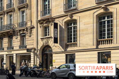 Kith ouvre son magasin de baskets à Paris et lance une collab' avec Nike