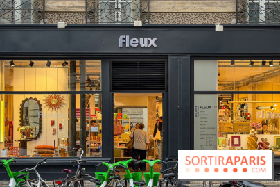 Fleux à Paris : le concept store du Marais qui voit la déco en grand et en couleurs
