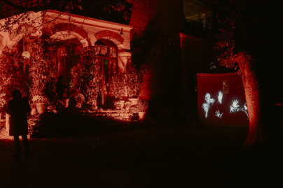 Halloween 2025 : une soirée dans une maison hantée avec DJ set et karaoké au cœur des Buttes Chaumont