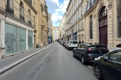 Rubirosa's : chemises, pyjamas et cachemire dans une boutique au charme rétro à Saint-Germain-des-Prés