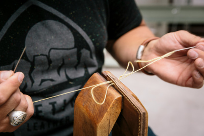 Ginès Atelier : à Paris, fabriquez votre propre sac en cuir près de la Villette
