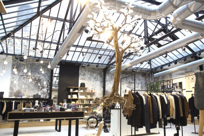 Archives 18-20 : plus qu'un concept store, un véritable univers !