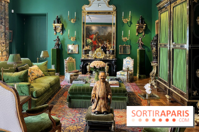 Hubert de Givenchy Collectionneur : la vente aux enchères ultra désirable signée Christie's