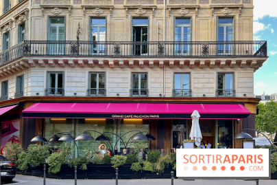 Les Glam' Hours : les afterworks glam-chics du Grand Café Fauchon