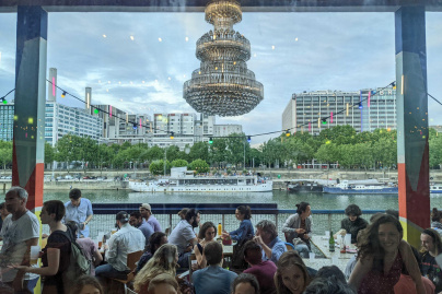 Les Amarres fêtent l'été