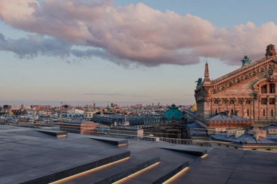 French Touch : les Galeries Lafayette célèbrent la création française en musique