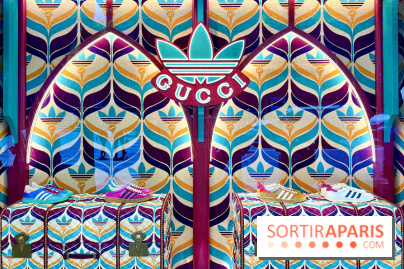 Adidas x Gucci : le mini-jeu en ligne pour une collaboration mode encore plus ludique !