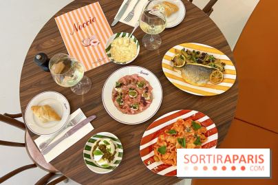 Le groupe OKKO hôtels ouvre Noccio, un restaurant italien dans le quartier des affaires à Nanterre