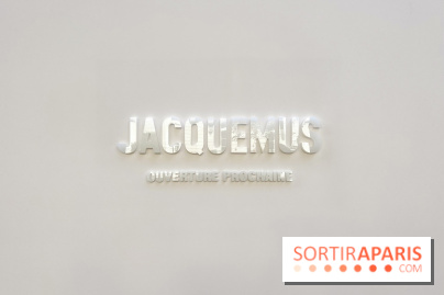 Jacquemus va ouvrir sa première boutique avenue Montaigne, pendant la Fashion Week de Paris