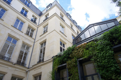 Les Journées Particulières LVMH 2022 à Paris : le siège Kenzo