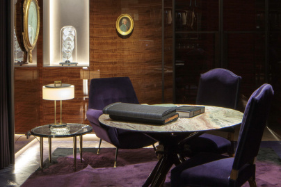 Les Journées Particulières LVMH 2022 à Paris : l'Atelier Grande Mesure Tailleur Berluti