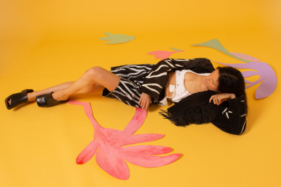 Revibe Upcycling Festival : festival de la mode éco-responsable à La Caserne, Paris