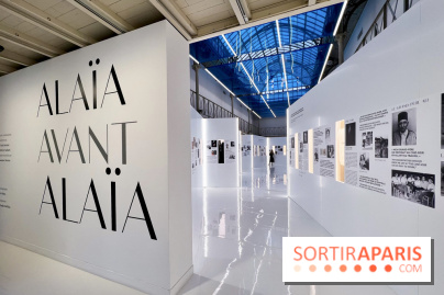 Alaïa avant Alaïa, l'exposition retrospective du couturier à la Fondation Azzedine Alaïa