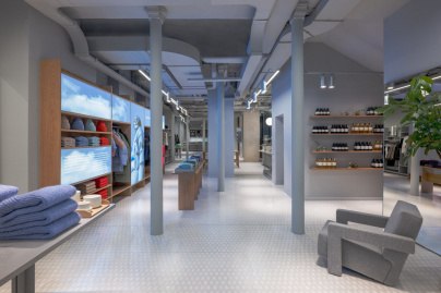 Arket, la marque suédoise du groupe H&M débarque bientôt à Paris