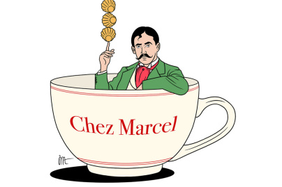 Chez Marcel, le café-boutique éphémère de Maison Fragile