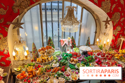 Astier de Villatte, la petite boutique parisienne atypique et ses décorations de Noël merveilleuses 