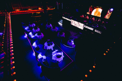 ALMA, le nouveau club de l'Avenue Montaigne ouvre ses portes