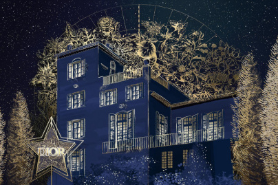 Noël 2022 à Paris : "L'Atelier des Rêves", le pop-up store onirique et immersif de la Maison Dior