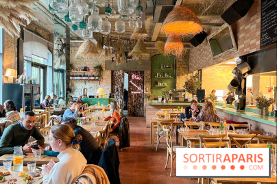 Le brunch végétarien chez Ora, à La Caserne, un voyage culinaire, arty et surprenant !