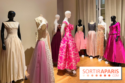 Fashion Week : l'exposition gratuite de la collection Haute Couture de Didier Ludot chez Artcurial