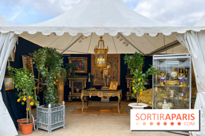 Foire de Chatou 2023, le rendez-vous des antiquaires et brocanteurs