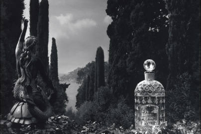Chère Eugénie, la sublime expo photo gratuite de la Maison Guerlain sur les Champs-Élysées