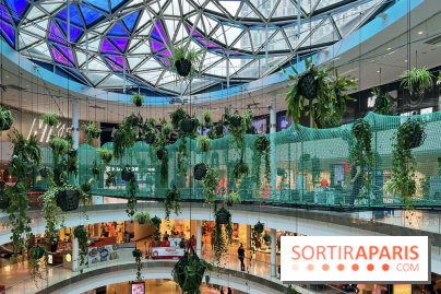 Beaugrenelle Paris fête le printemps : plongez dans une oasis de verdure au cœur de la ville 