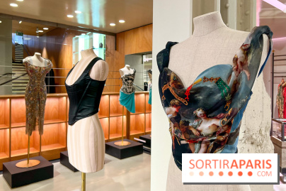 Vivienne Westwood Corsets, l'exposition mode gratuite à découvrir ce mois-ci à Paris !