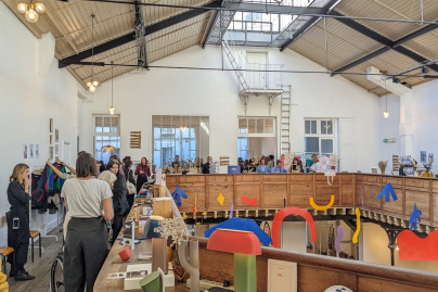 Bande de Créateurs, le marché de créateurs et artisans le plus cool de Paris, revient cet été ! 