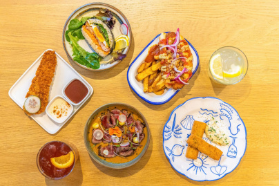 Galeries Lafayette Gourmet