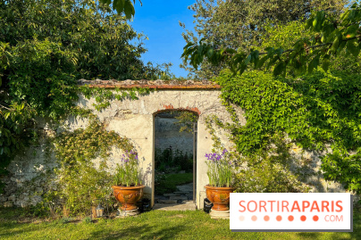 Le Jardin du Parfumeur, le nouveau jardin du Château de Versailles avec la Maison Francis Kurkdjian