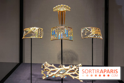 Un Art nouveau, l'exposition gratuite sur les métamorphoses du bijou à l'École des Arts Joailliers