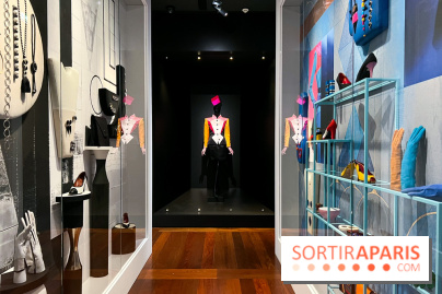 Formes, la nouvelle exposition aux belles courbes du Musée Yves Saint Laurent, à Paris