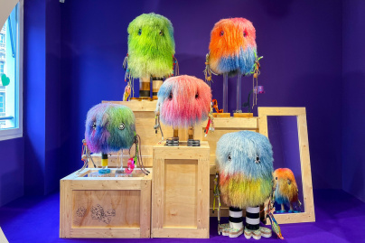 Fashion Week 2023 : Pharrell Williams lance une exposition gratuite et ultra stylée à Paris !