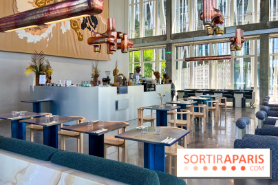 Le Café du 19M, l'adresse mode-gastro où s'attabler entre deux défilés 