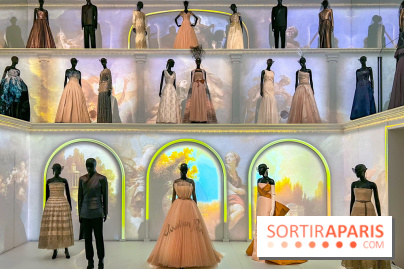 La Galerie Dior : un nouveau parcours d'exposition à l'adresse historique de la Maison de couture