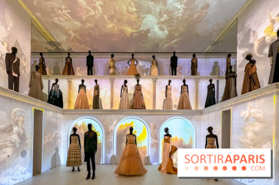La Galerie Dior : un nouveau parcours d'exposition à l'adresse historique de la Maison de couture