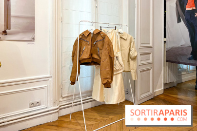 Paris Fashion Week 2023 : une exposition mode gratuite dans un appartement haussmannien à Paris