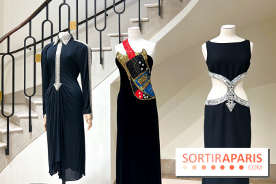 Fashion Week Haute Couture : l'exposition gratuite des années Karl Lagerfeld chez Chloé