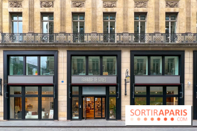 Fabrique de Styles : le concept store déco XXL ouvre aujourd'hui dans le centre de Paris !