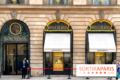 Journées du Patrimoine 2023 à Paris : la Maison Boucheron - Hôtel de Nocé vous dévoile ses secrets