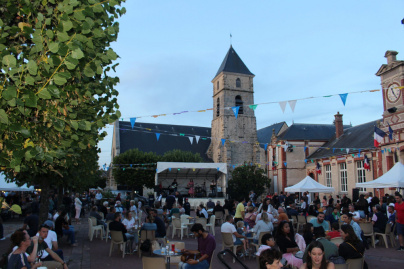Marché nocturne du Perray-en-Yvelines