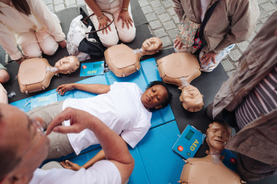Journée Mondiale des Premiers Secours : une initiation gratuite aux gestes qui sauvent, à Paris