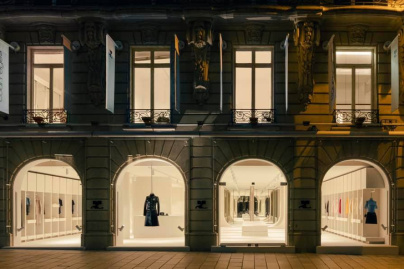 Paris Fashion Week 2023 : défilé Courrèges